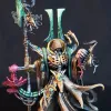 Описание картинки Necron Overlord (Lord) Alt от Arrowhead Miniatures по цене 1 750руб | Свободный Рынок Миниатюр - СРМ - изображение - №2
