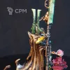 Описание картинки Necron Overlord (Lord) Alt от Arrowhead Miniatures по цене 1 500руб | Свободный Рынок Миниатюр - СРМ - изображение - №3