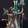 Описание картинки Necron Overlord (Lord) Alt от Arrowhead Miniatures по цене 1 750руб | Свободный Рынок Миниатюр - СРМ - изображение - №4