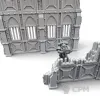 Описание картинки Набор Террейна 11th Редакции - Armored Ruins от Terrain Print по цене 3 000руб | Свободный Рынок Миниатюр - СРМ - изображение - №7