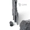 Описание картинки Набор Террейна 11th Редакции - Armored Ruins от Terrain Print по цене 3 000руб | Свободный Рынок Миниатюр - СРМ - изображение - №9