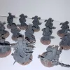 Описание картинки Rubric Marines 10шт +  Exalted Sorcerers 3 шт. от Вячеслав Василенко по цене 1 200руб | Свободный Рынок Миниатюр - СРМ - изображение - №2