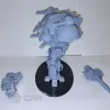 Описание картинки Imperial Knight Castellan от Вячеслав Василенко по цене 2 000руб | Свободный Рынок Миниатюр - СРМ - изображение - №2