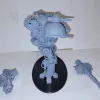 Описание картинки Imperial Knight Castellan от Вячеслав Василенко по цене 2 000руб | Свободный Рынок Миниатюр - СРМ - изображение - №4