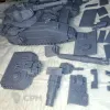 Описание картинки Baneblade / Banehammer / Banesword / Doomhammer / Hellhammer / Shadowsword / Stormlord.... от 3d печать на заказ по цене 5 500руб | Свободный Рынок Миниатюр - СРМ - изображение - №7