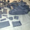 Описание картинки Baneblade / Banehammer / Banesword / Doomhammer / Hellhammer / Shadowsword / Stormlord.... от 3d печать на заказ по цене 5 500руб | Свободный Рынок Миниатюр - СРМ - изображение - №5