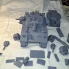 Описание картинки Baneblade / Banehammer / Banesword / Doomhammer / Hellhammer / Shadowsword / Stormlord.... от 3d печать на заказ по цене 5 500руб | Свободный Рынок Миниатюр - СРМ - изображение - №4
