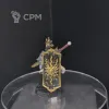 Описание картинки Рыцарь с щитом и Алебардой от head_of_fire по цене 1 300руб | Свободный Рынок Миниатюр - СРМ - изображение - №3