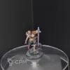 Описание картинки Король Скелетов от head_of_fire по цене 1 250руб | Свободный Рынок Миниатюр - СРМ - изображение - №2