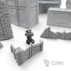 Описание картинки Набор Террейна 11th Редакции - Орочий от Terrain Print по цене 6 400руб | Свободный Рынок Миниатюр - СРМ - изображение - №7