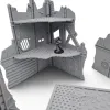 Описание картинки Набор Террейна 11th Редакции - Орочий от Terrain Print по цене 6 400руб | Свободный Рынок Миниатюр - СРМ - изображение - №3