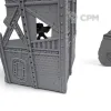 Описание картинки Набор Террейна 11th Редакции - Орочий от Terrain Print по цене 6 400руб | Свободный Рынок Миниатюр - СРМ - изображение - №8