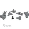 Описание картинки Линия Бункеров и Укреплений - Sci-Fi Террейн от Terrain Print по цене 2 600руб | Свободный Рынок Миниатюр - СРМ - изображение - №2