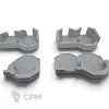Описание картинки Линия Бункеров и Укреплений - Sci-Fi Террейн от Terrain Print по цене 2 600руб | Свободный Рынок Миниатюр - СРМ - изображение - №6
