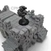 Описание картинки Тюрьма - Фэнтези Террейн, Forgotten Town от Terrain Print по цене 1 500руб | Свободный Рынок Миниатюр - СРМ - изображение - №6