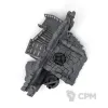 Описание картинки Особняк Холлоустон - Фэнтези Террейн, Forgotten Town от Terrain Print по цене 2 950руб | Свободный Рынок Миниатюр - СРМ - изображение - №8