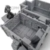 Описание картинки Дом на Эмбер Лэйн 13 - Фэнтези Террейн, Hexengarde от Terrain Print по цене 2 100руб | Свободный Рынок Миниатюр - СРМ - изображение - №6