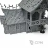 Описание картинки Дом на Переулке Кислого Дерева 51 - Фэнтези Террейн, Hexengarde от Terrain Print по цене 2 600руб | Свободный Рынок Миниатюр - СРМ - изображение - №4