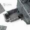 Описание картинки Дом на Переулке Кислого Дерева 51 - Фэнтези Террейн, Hexengarde от Terrain Print по цене 2 600руб | Свободный Рынок Миниатюр - СРМ - изображение - №8