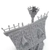 Описание картинки Дом на Дрифтвуд Лэйн 46 - Фэнтези Террейн, Hexengarde от Terrain Print по цене 4 700руб | Свободный Рынок Миниатюр - СРМ - изображение - №3