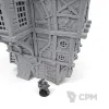 Описание картинки Дом на Дрифтвуд Лэйн 46 - Фэнтези Террейн, Hexengarde от Terrain Print по цене 4 700руб | Свободный Рынок Миниатюр - СРМ - изображение - №5