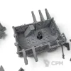 Описание картинки Дом на Дрифтвуд Лэйн 46 - Фэнтези Террейн, Hexengarde от Terrain Print по цене 4 700руб | Свободный Рынок Миниатюр - СРМ - изображение - №7