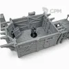 Описание картинки Дом на Дрифтвуд Лэйн 46 - Фэнтези Террейн, Hexengarde от Terrain Print по цене 4 700руб | Свободный Рынок Миниатюр - СРМ - изображение - №8