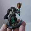 Описание картинки Chaplain in terminator armour от N1k0o по цене 1 100руб | Свободный Рынок Миниатюр - СРМ - изображение - №2
