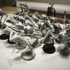 Описание картинки Grimghast Reapers от Nighttear по цене 5 000руб | Свободный Рынок Миниатюр - СРМ - изображение - №3