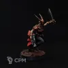 Описание картинки Культисты Хаоса (Chaos Cultists)  - 10 миниатюр от Karas_pokras по цене 10 000руб | Свободный Рынок Миниатюр - СРМ - изображение - №5