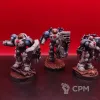 Описание картинки StarCraft Terran Strike Force — Рейнор, Marines, Medics, Goliath, Siege Tank — в покрасе от Жидкий Пират по цене 16 000руб | Свободный Рынок Миниатюр - СРМ - изображение - №10