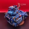 Описание картинки Warhammer 40k — Gladiator / Impulsor Ultramarines, все закачки, покрас, SLA №2 от Жидкий Пират по цене 8 500руб | Свободный Рынок Миниатюр - СРМ - изображение - №3