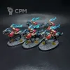 Описание картинки Doomfire Warlocks пластик гв, покрас от V130177@mail.ru по цене 4 200руб | Свободный Рынок Миниатюр - СРМ - изображение - №4