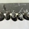 Описание картинки Chaos knights от TopinskyVV по цене 1 500руб | Свободный Рынок Миниатюр - СРМ - изображение - №2