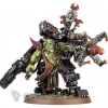 Описание картинки Big Mek от MiniaturesFAN по цене 6 100руб | Свободный Рынок Миниатюр - СРМ - изображение - №2