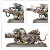 Описание картинки SKAVEN: WARPSPARK WEAPON BATTERY от SectorA13 по цене 66 666руб | Свободный Рынок Миниатюр - СРМ - изображение - №3