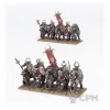 Описание картинки Набор миниатюр Warhammer The Old World Warriors of Chaos Chaos Knights от Дауран по цене 7 000руб | Свободный Рынок Миниатюр - СРМ - изображение - №2