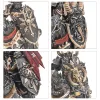 Описание картинки Набор миниатюр Warhammer The Old World Warriors of Chaos Chaos Knights от Дауран по цене 7 000руб | Свободный Рынок Миниатюр - СРМ - изображение - №4