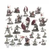 Описание картинки Набор миниатюр Warhammer Age of Sigmar Flesh-Eater Courts Charnelgrand Jury от Дауран по цене 19 000руб | Свободный Рынок Миниатюр - СРМ - изображение - №2