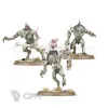 Описание картинки Набор миниатюр Warhammer Age of Sigmar Flesh-Eater Courts Charnelgrand Jury от Дауран по цене 19 000руб | Свободный Рынок Миниатюр - СРМ - изображение - №5