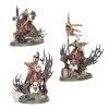 Описание картинки Набор миниатюр Warhammer Age of Sigmar Flesh-Eater Courts Charnelgrand Jury от Дауран по цене 19 000руб | Свободный Рынок Миниатюр - СРМ - изображение - №4