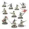 Описание картинки Набор миниатюр Warhammer Age of Sigmar Flesh-Eater Courts Charnelgrand Jury от Дауран по цене 19 000руб | Свободный Рынок Миниатюр - СРМ - изображение - №3