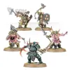 Описание картинки Набор миниатюр Warhammer Age of Sigmar Maggotkin of Nurgle Shudderblight Cyst от Дауран по цене 20 000руб | Свободный Рынок Миниатюр - СРМ - изображение - №5