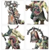 Описание картинки Набор миниатюр Warhammer Age of Sigmar Maggotkin of Nurgle Shudderblight Cyst от Дауран по цене 20 000руб | Свободный Рынок Миниатюр - СРМ - изображение - №9