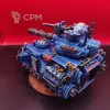 Описание картинки Warhammer 40k — Gladiator / Impulsor Ultramarines, все закачки, покрас, SLA №2 от Жидкий Пират по цене 8 500руб | Свободный Рынок Миниатюр - СРМ - изображение - №4