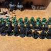 Описание картинки Армия Horus Heresy Salamanders от o_OSigmaO_o по цене 100 000руб | Свободный Рынок Миниатюр - СРМ - изображение - №7