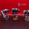 Описание картинки StarCraft Terran Strike Force — Рейнор, Marines, Medics, Goliath, Siege Tank — в покрасе от Жидкий Пират по цене 16 000руб | Свободный Рынок Миниатюр - СРМ - изображение - №11