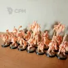 Описание картинки Beastmen set от Петров Никита по цене 15 000руб | Свободный Рынок Миниатюр - СРМ - изображение - №6