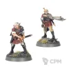 Описание картинки Galen and Doralia: Outnumbered от MiniaturesFAN по цене 8 590руб | Свободный Рынок Миниатюр - СРМ - изображение - №3