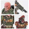 Описание картинки Набор миниатюр Warhammer 40000 Astra Militarum Hell's Last от Дауран по цене 6 500руб | Свободный Рынок Миниатюр - СРМ - изображение - №5